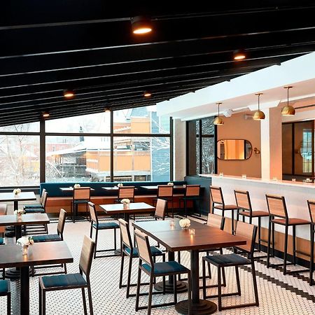 The Wick, Hudson, A Tribute Portfolio Hotel Экстерьер фото