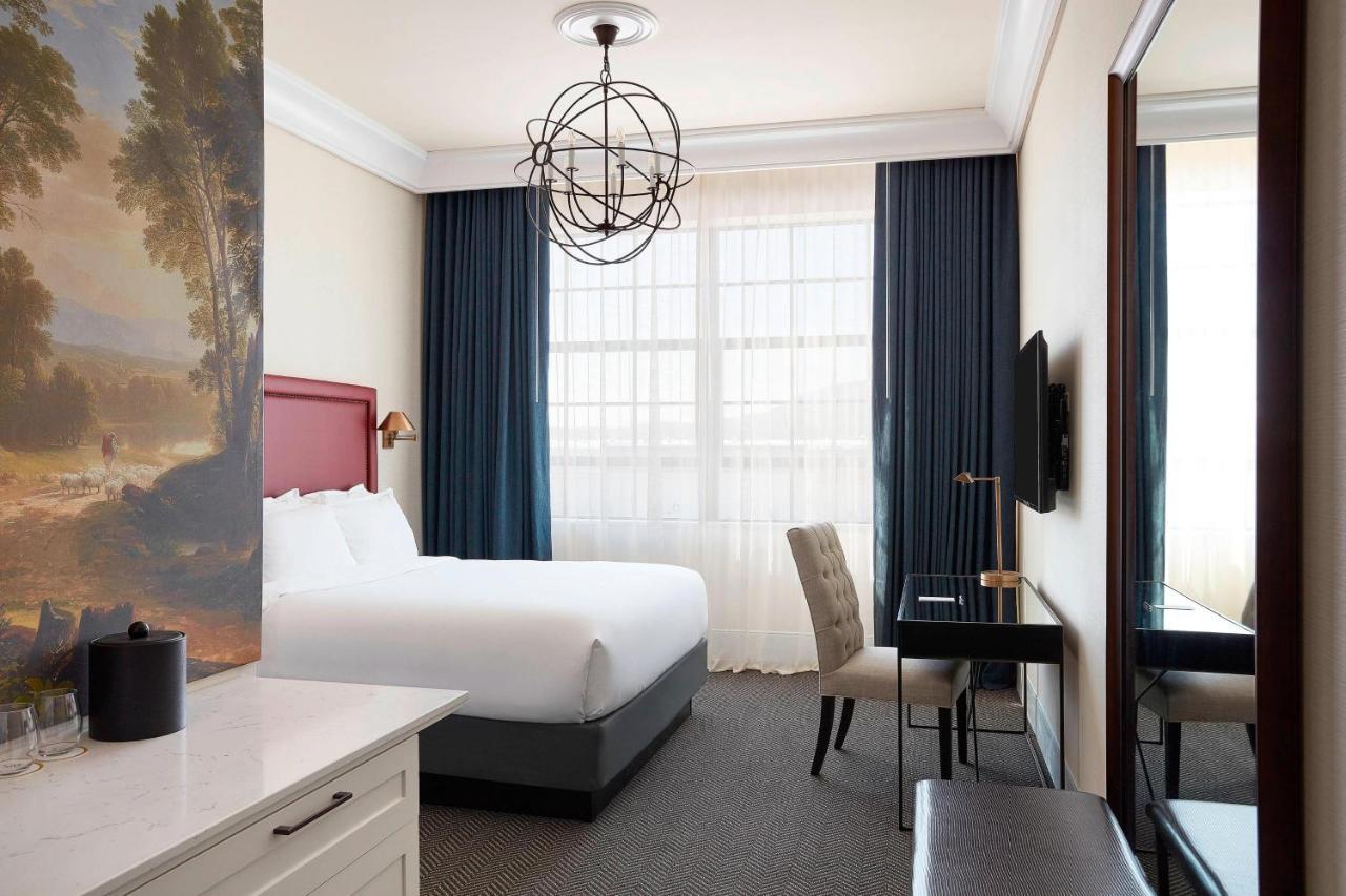 The Wick, Hudson, A Tribute Portfolio Hotel Экстерьер фото