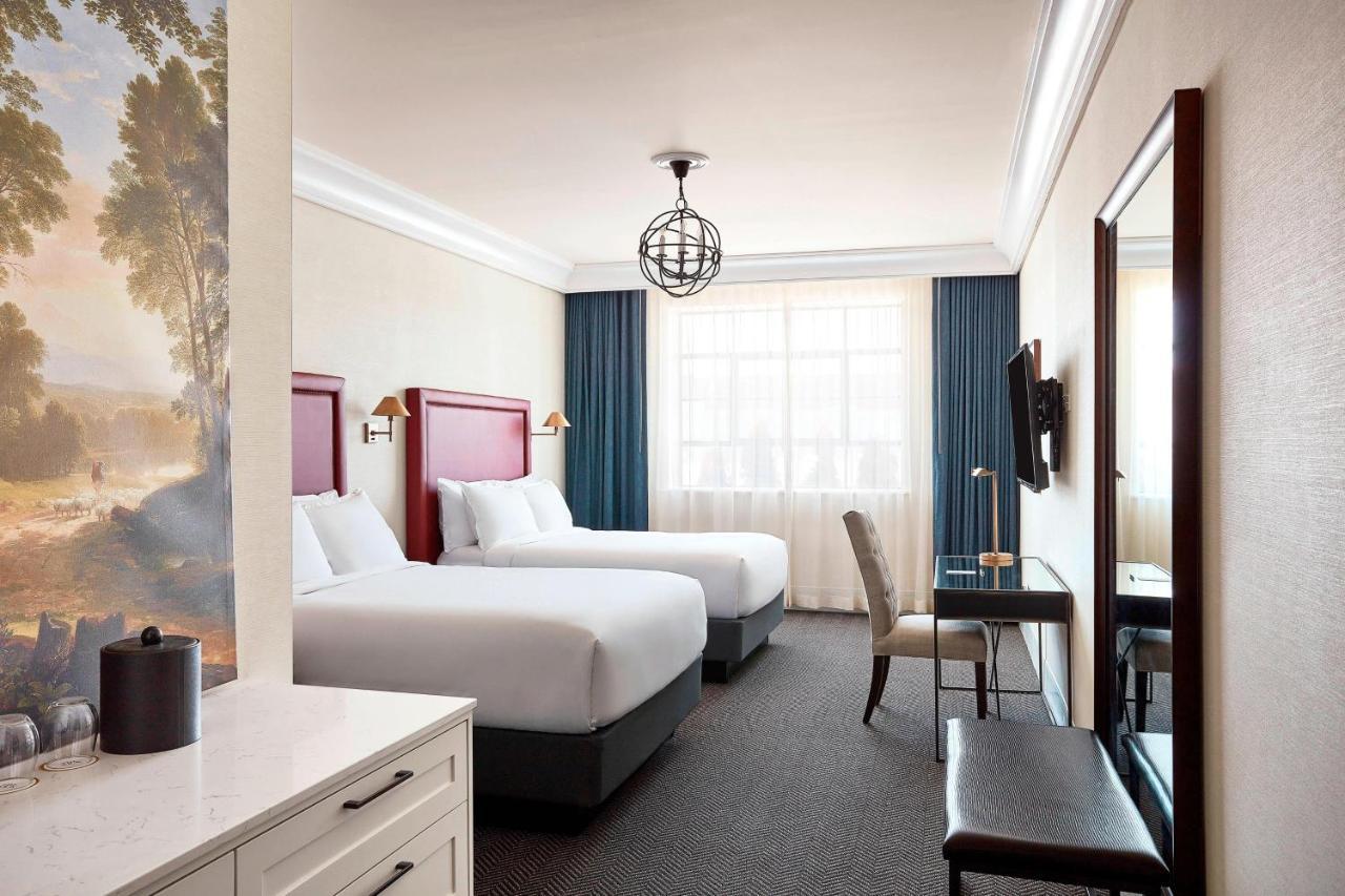 The Wick, Hudson, A Tribute Portfolio Hotel Экстерьер фото