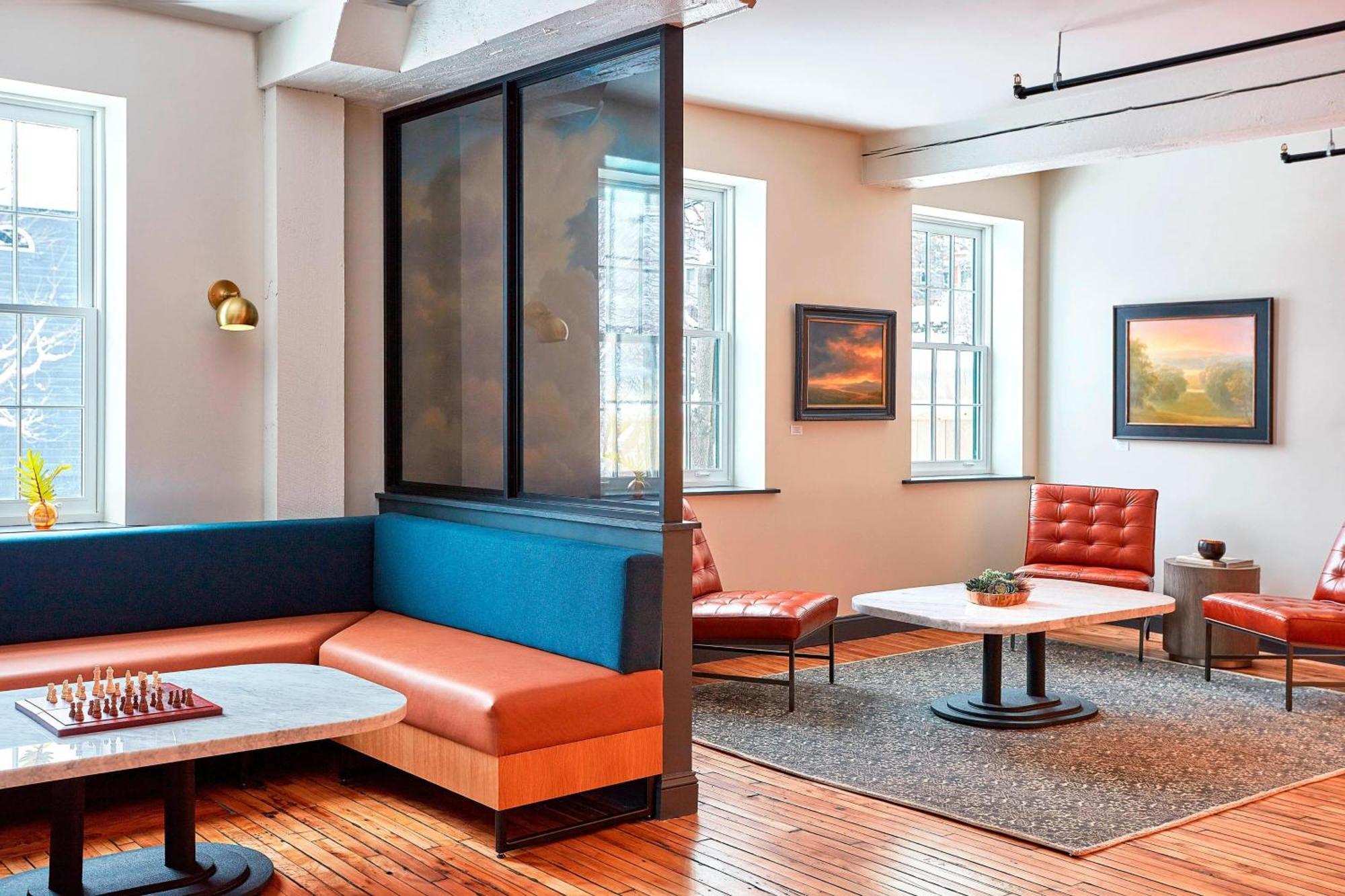 The Wick, Hudson, A Tribute Portfolio Hotel Экстерьер фото