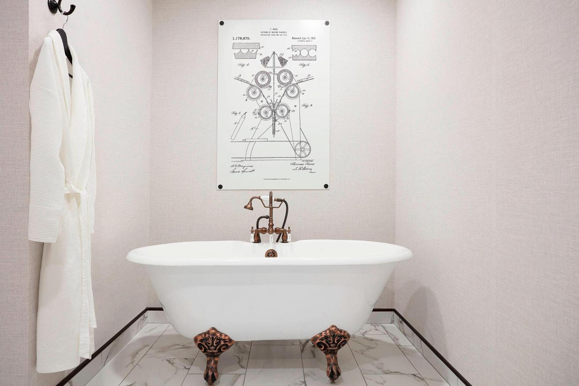 The Wick, Hudson, A Tribute Portfolio Hotel Экстерьер фото