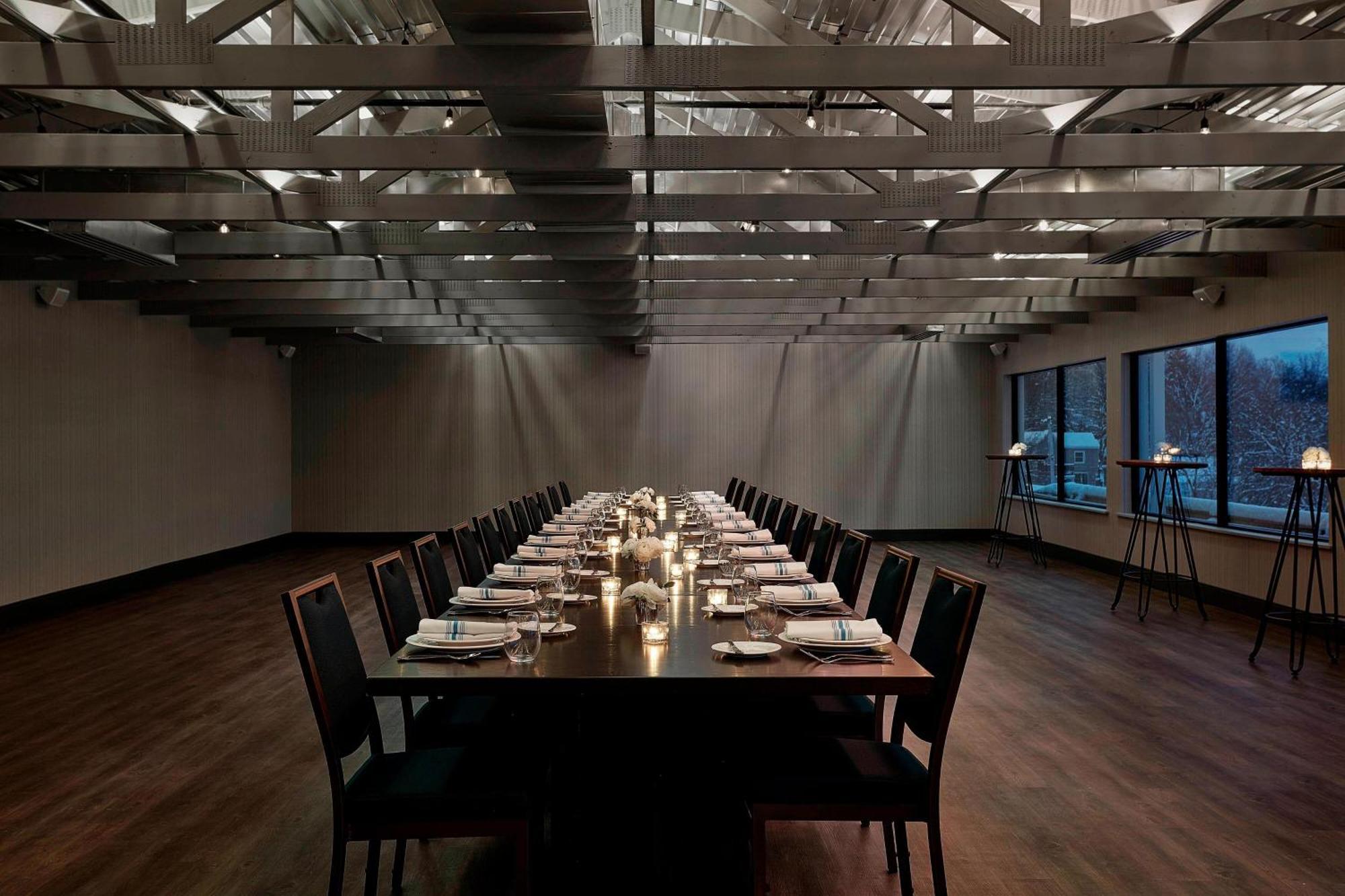The Wick, Hudson, A Tribute Portfolio Hotel Экстерьер фото