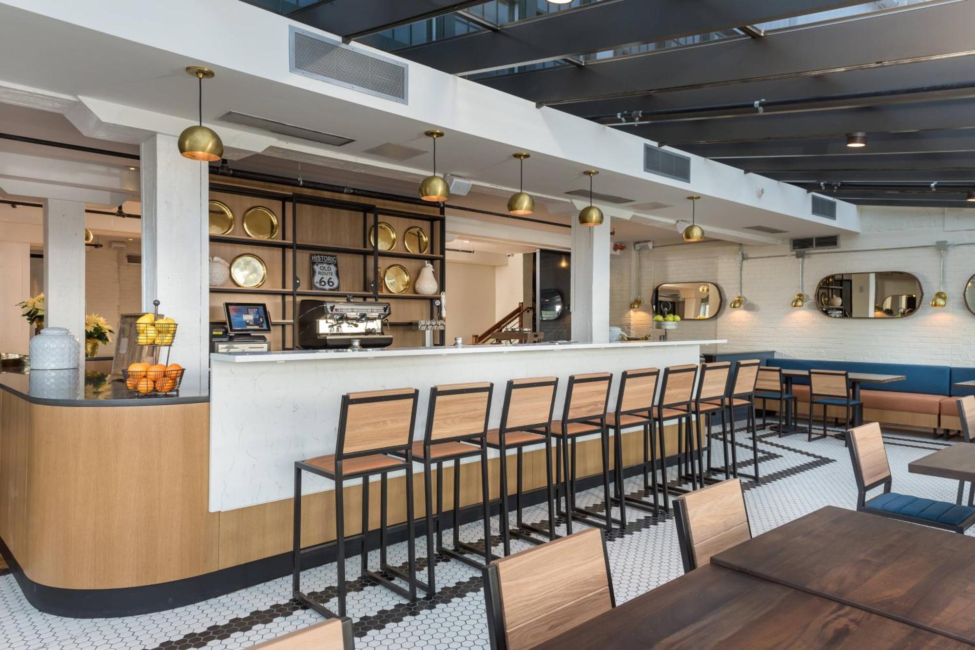 The Wick, Hudson, A Tribute Portfolio Hotel Экстерьер фото
